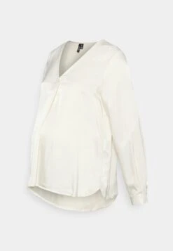 Vmmbonnie - Blouse - Birch 10 Vmmbonnie - Blouse - Birch -Magasin Général De Mode 6ba8a5dda9484563bbc08da437e1bb70