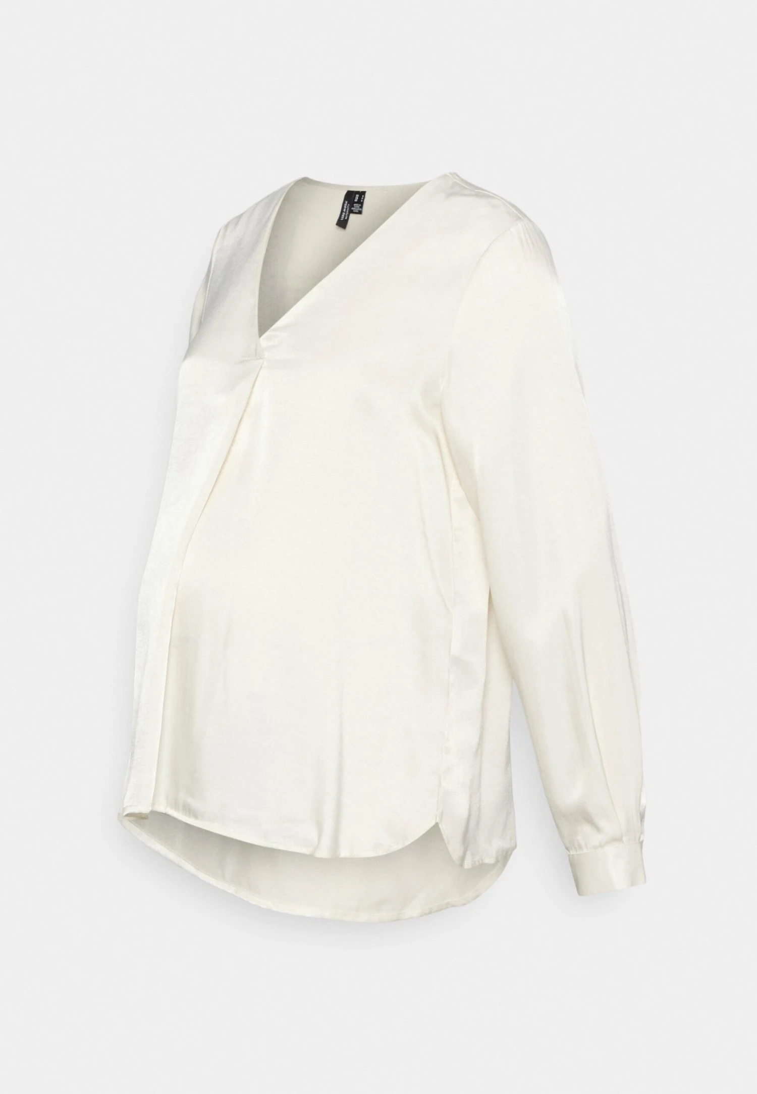 Vmmbonnie - Blouse - Birch 6 Vmmbonnie - Blouse - Birch – Image 4