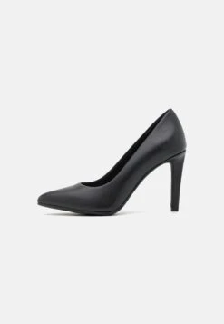 Marco Tozzi Escarpins - Black -Magasin Général De Mode 6cc06c08e18a44b8a054640a60e457ea