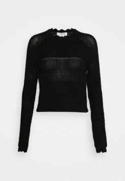 Victoria Beckham Long Sleeve Jumper - Pullover - Black 16 Victoria Beckham Long Sleeve Jumper - Pullover - Black -Magasin Général De Mode 6d696e15227f44e792968ebd4f5cf354