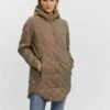 Vero Moda Tepp - Manteau Classique - Mottled Brown, Brown -Magasin Général De Mode 6d9878b67df848ee98501410d361eb93