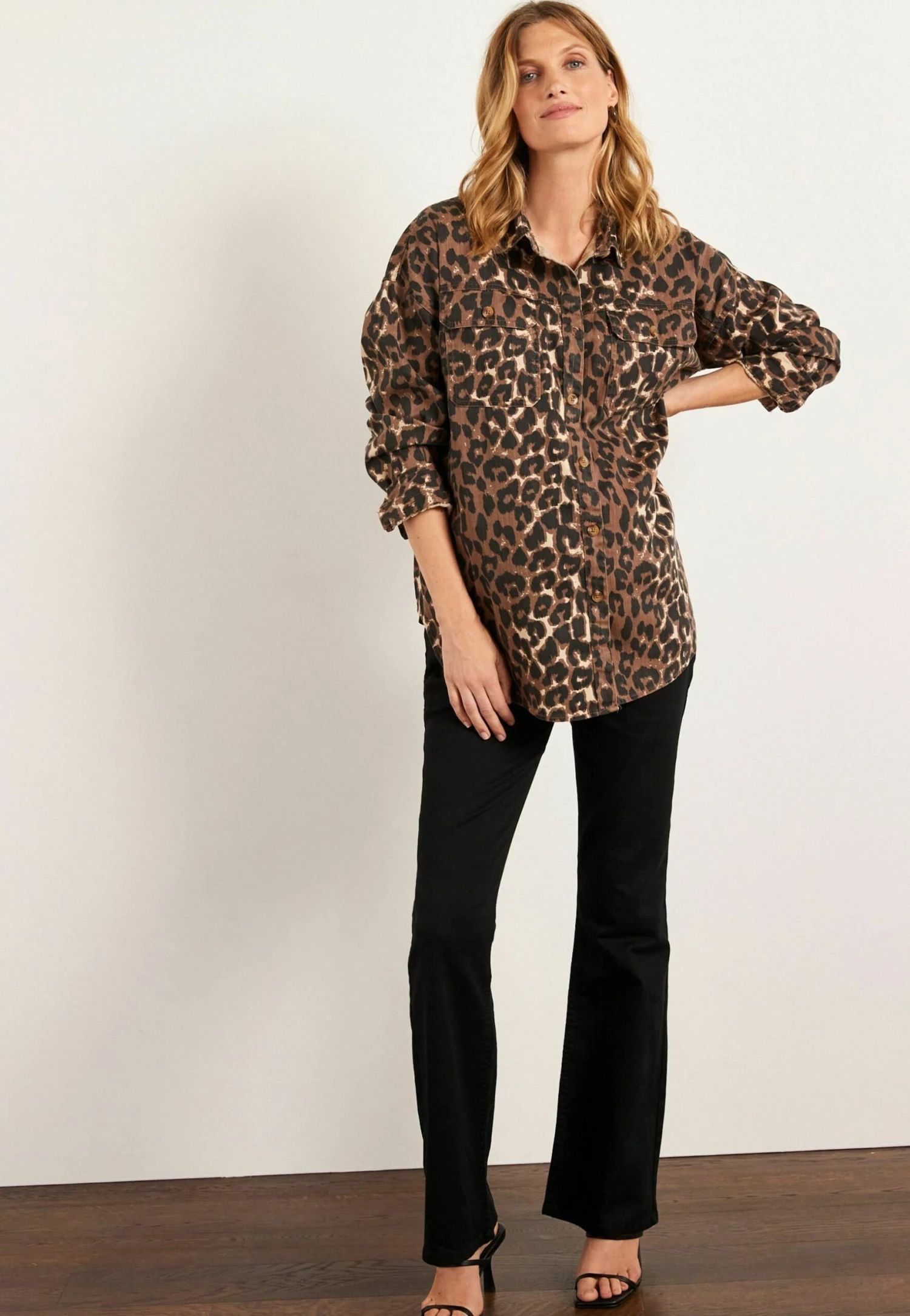 Next Chemisier - Animal Print 6 Next Chemisier - Animal Print – Image 4