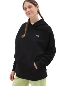 Vans Comfycush Ls - Sweat À Capuche - Black