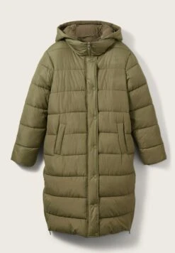 Tom Tailor Puffer Mit Kapuze - Manteau D'Hiver - Tree Moss Green 21 Tom Tailor Puffer Mit Kapuze - Manteau D'Hiver - Tree Moss Green -Magasin Général De Mode 6e7d0f69f7c249a39e4f6ca79dc1d78a