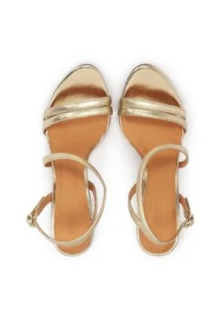 Kazar Josefine - Sandales À Talons Hauts - Gold -Magasin Général De Mode 6ebacb15e2144f1cb1584e506b57a02a