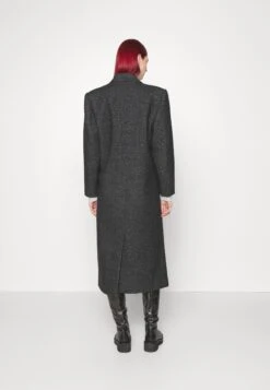 Holzweiler Devotion Coat - Manteau Classique - Black -Magasin Général De Mode 6ec2eb4a45094a9ebbf457d81900eaad