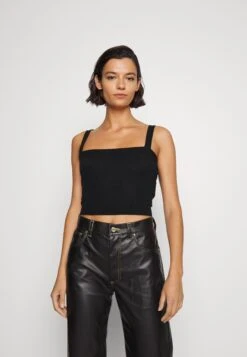 Chiara Ferragni Tape Logo 2-In-1 - Pullover - Black -Magasin Général De Mode 6f9e8c4fa46f4226884bc70222fcf26c