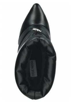 Steve Madden Bottines À Talons Hauts - Black -Magasin Général De Mode 70185132c8bd4914bc8ef790d4f67828