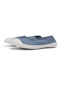 BENSIMON Elastic - Mocassins - Blue -Magasin Général De Mode 7023d0b7a28b4fbda36f59b5a45bc302