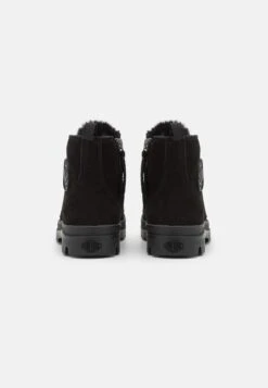 Palladium Pampa Hi Zip - Bottines À Lacets - Black 11 Palladium Pampa Hi Zip - Bottines À Lacets - Black -Magasin Général De Mode 70600f5c453b4a80917cfddbe2c4c6c9