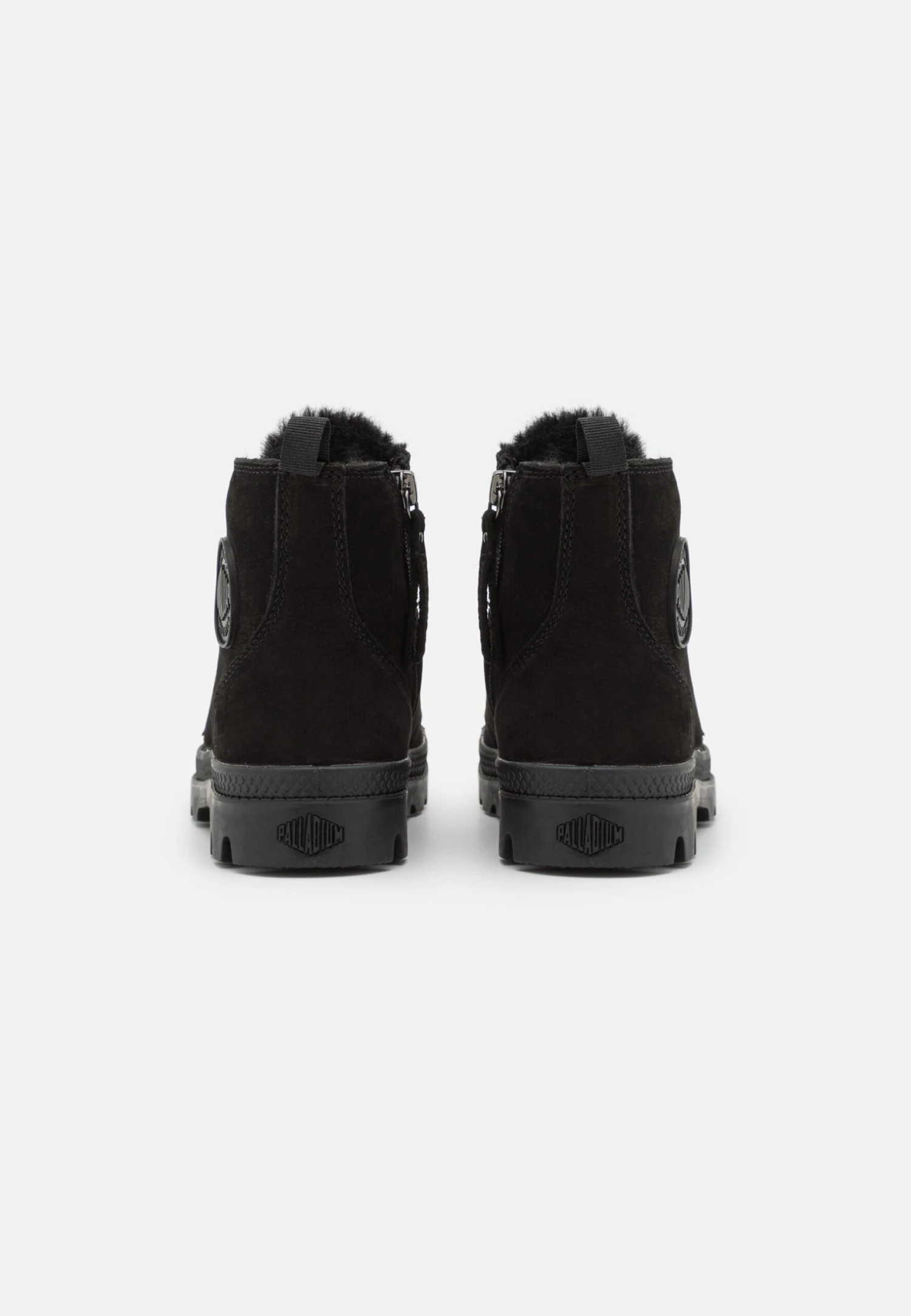 Palladium Pampa Hi Zip - Bottines À Lacets - Black 6 Palladium Pampa Hi Zip - Bottines À Lacets - Black – Image 4