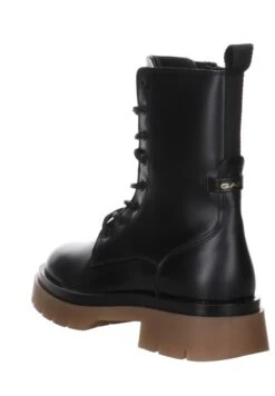 Gant Meghany - Bottines À Lacets - Black -Magasin Général De Mode 70e8d3e9e33b427cbaf51396b526023b