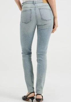 WE FASHION Blue Ridge - Jean Slim - Blue -Magasin Général De Mode 70e99ad1eacd4f1284c7d7d7ee76f4bc