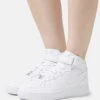 Nike Sportswear Air Force 1 '07 Mid - Baskets Montantes - White -Magasin Général De Mode 7107d9a11ac44c3c871e8d822b4e3b08