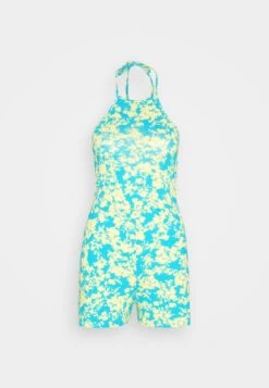 Even&Odd Combinaison - Green/Yellow -Magasin Général De Mode 71576f27d57e40d59920efaf0634b989