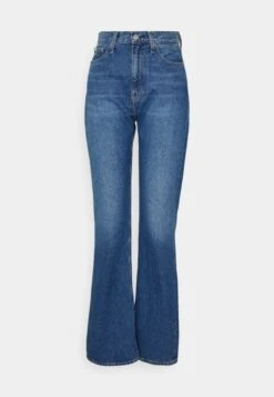 Calvin Klein Jeans Authentic Bootcut - Jean Bootcut - Denim Dark 12 Calvin Klein Jeans Authentic Bootcut - Jean Bootcut - Denim Dark -Magasin Général De Mode 71840ad32b9c45b6a7a58676f40c599d
