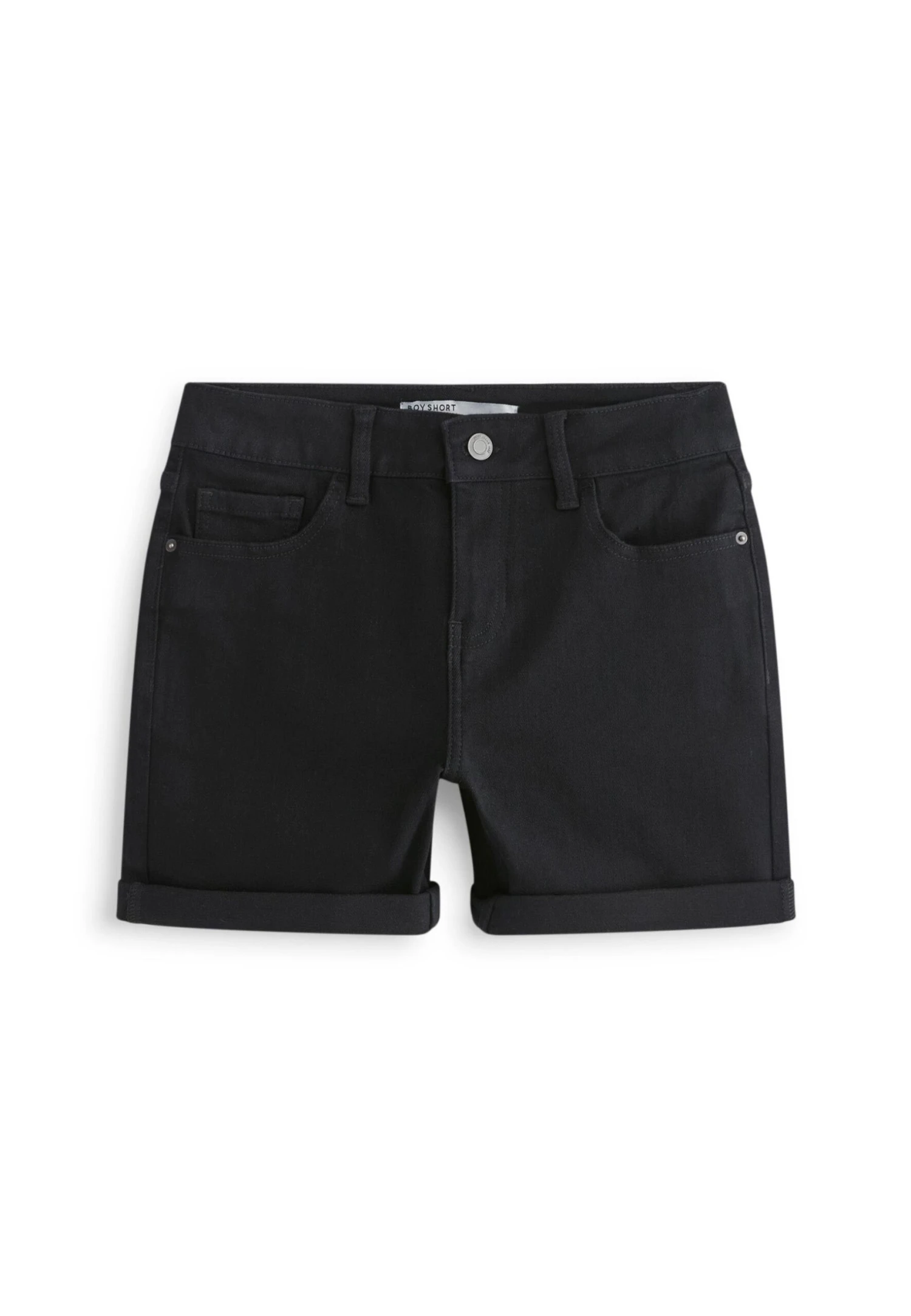 Next Short En Jean - Black 6 Next Short En Jean - Black – Image 4