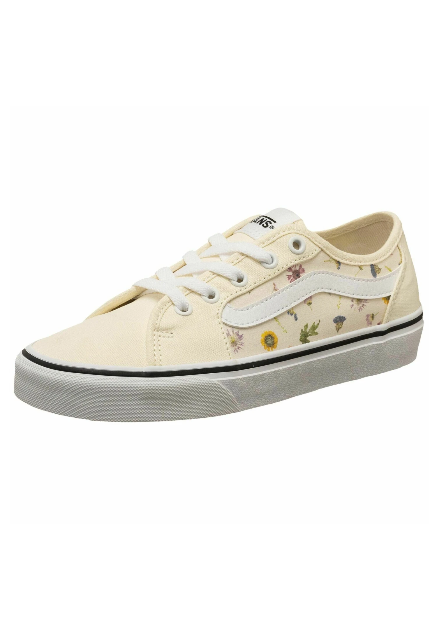 Vans Filmore Decon - Baskets Basses - Pressed Floral Classic White 4 Vans Filmore Decon - Baskets Basses - Pressed Floral Classic White – Image 2