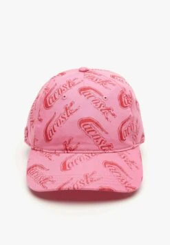 Lacoste Casquette - Rose Rouge U -Magasin Général De Mode 7277fbc7afac47a3b5cb98876e7bc9ad