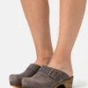 Sanita Urban Open - Sabots - Antracite 2 Sanita Urban Open - Sabots - Antracite -Magasin Général De Mode 738b901588e946ecb6a8c5ccc64ddf9d