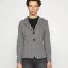 Emporio Armani Blazer - Nero -Magasin Général De Mode 738dfe457b234d37b43f8928dffe8635