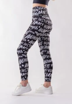 Fierce - Legging - Black 9 Fierce - Legging - Black -Magasin Général De Mode 745f7fce8a584a9e94f37e2362423edc