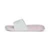 Puma Popcat - Sandales De Bain - White-Pearl Pink