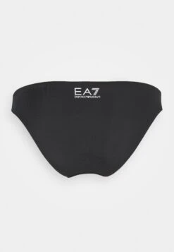 EA7 Emporio Armani Seaworld Core Push Set - Bikini - Nero -Magasin Général De Mode 7481858fca684671ad48403bf1fdfff6