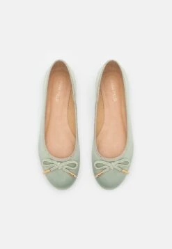 Anna Field Ballerines - Green 13 Anna Field Ballerines - Green -Magasin Général De Mode 74bb8319aed34885aa5ec337beb82b1f