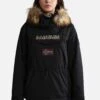 Napapijri Skidoo - Veste D'Hiver - Black -Magasin Général De Mode 74bbc9b1714b4de2bc207c4aa4ba680e