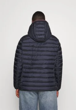 Padded Stripe Jacket - Veste D'Hiver - Desert Sky -Magasin Général De Mode 750488de2784436fb7eef4de65129096