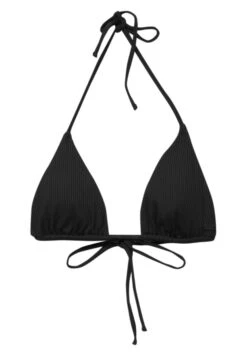 PULL & BEAR Triangle - Haut De Bikini - Black -Magasin Général De Mode 756ce9449ec748a087848c559d9d8846