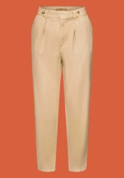 ESPRIT Pants - Pantalon Classique - Sand -Magasin Général De Mode 75af18f7635e47db9b54d0f3388827c9