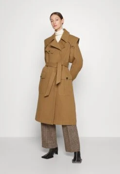 Rag & Bone Gianna Coat - Manteau Classique - Camel