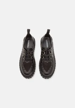 Lamoda Cryptic Love - Derbies - Black -Magasin Général De Mode 76ab7a7b73d84fd4bc464f805f7e6a41