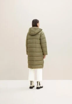 Tom Tailor Puffer Mit Kapuze - Manteau D'Hiver - Tree Moss Green 14 Tom Tailor Puffer Mit Kapuze - Manteau D'Hiver - Tree Moss Green -Magasin Général De Mode 7768814017744173a8097b3e1c2ac727