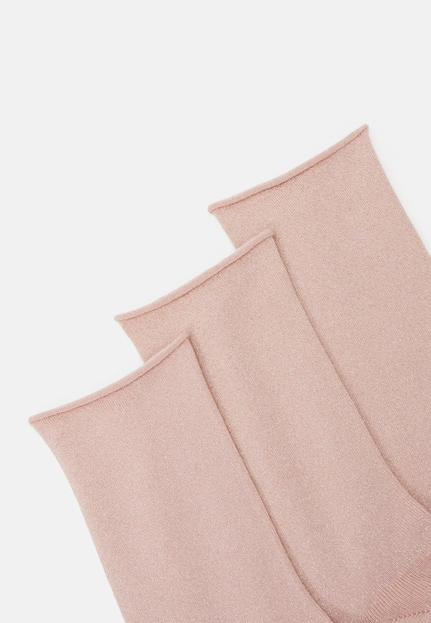 Falke Shiny Lyocell-Mix, Sustainable - Chaussettes - Blossom 4 Falke Shiny Lyocell-Mix, Sustainable - Chaussettes - Blossom – Image 2