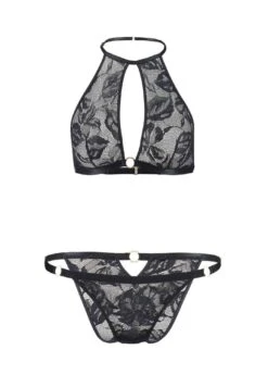 Aubade Set - Soutien-Gorge À Armatures - Schwarz -Magasin Général De Mode 78b152b5e763448794e7b58d05ce03ae