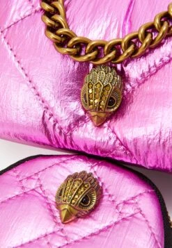 Kurt Geiger London Sac Bandoulière - Fuchsia -Magasin Général De Mode 78b47720bf834bfc8c135688902c404b