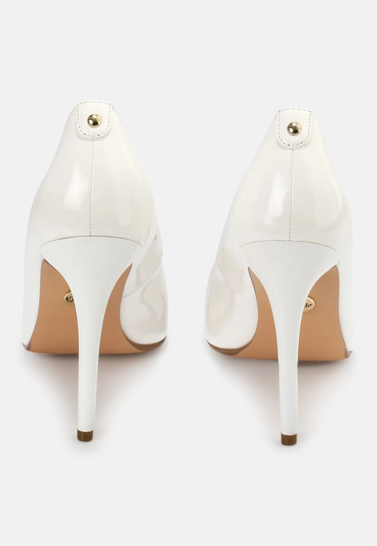 Buffalo Juliette Flow - Escarpins À Talons Hauts - White 7 Buffalo Juliette Flow - Escarpins À Talons Hauts - White – Image 5