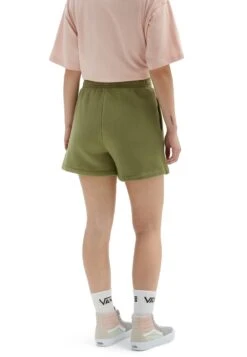 Vans Wm Comfycush Wmn - Short - Loden Green -Magasin Général De Mode 78c939b0051f4af8bc4a7cfc134ad823