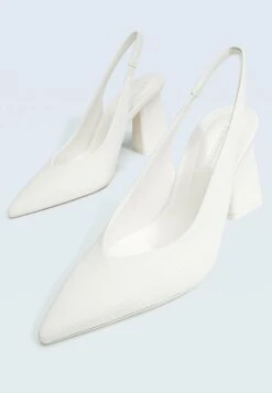 Stradivarius Chaussures De Mariée - Off White -Magasin Général De Mode 78cc0c71119447329b456fa5b5a03cf9
