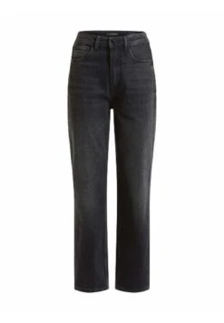 Guess Donna Mom - Jean Droit - Aubk -Magasin Général De Mode 793efe3d3d234a729ae6bf7e287d0de3