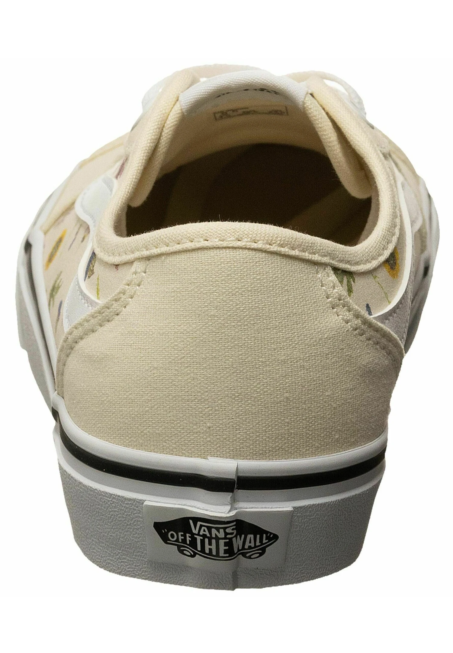 Vans Filmore Decon - Baskets Basses - Pressed Floral Classic White 6 Vans Filmore Decon - Baskets Basses - Pressed Floral Classic White – Image 4