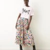 Christopher Kane Brat Cropped - T-Shirt Imprimé - Fairytale -Magasin Général De Mode 79a673e9a66544f196c815196f9fc144