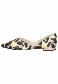 HÖGL Richelieus - Rose Multi 4799 -Magasin Général De Mode 7a2ffaeef1644af7a0562f3c80365253