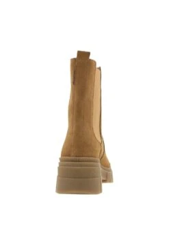 Bullboxer Bottines À Plateau - Cognac -Magasin Général De Mode 7a354ba10bff43ddaed3f575226ac170