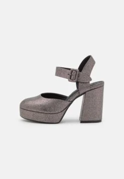 MTNG Escarpins À Plateforme - Luminus Plomo -Magasin Général De Mode 7a808094bcdf48ff843e39c2dcccd15e