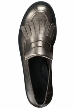 Paul Green Mocassins - Kalbleder Met Grunge 11 Paul Green Mocassins - Kalbleder Met Grunge -Magasin Général De Mode 7ad36cf9a4a144c38c5debd56782f923