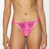 Ann Summers Camille Thong - String - Pink -Magasin Général De Mode 7adad3daaecd4e8e876674c3a9660720